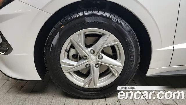 Hyundai Sonata (DN8) id 2356430 из Кореи 15