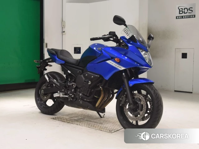 Проданный Yamaha XJ6 DIVERSION 2016 из Японии, фото 5