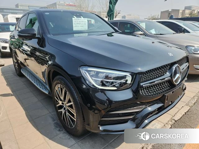 Mercedes-Benz GLC Coupe id 3957647 из Китая 6