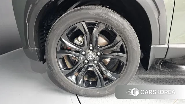 Ssangyong The New Rexton Sports Cannes id 3274194 из Кореи 15