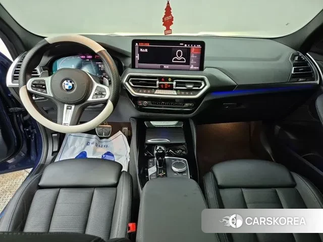 BMW X4 (G02) id 3027264 из Кореи 15