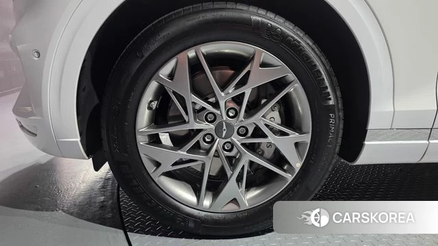 Genesis GV70 id 4474626 из Кореи 25