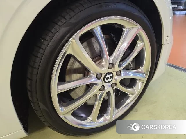 Bentley Continental GT 3rd Generation id 3567571 из Кореи 15