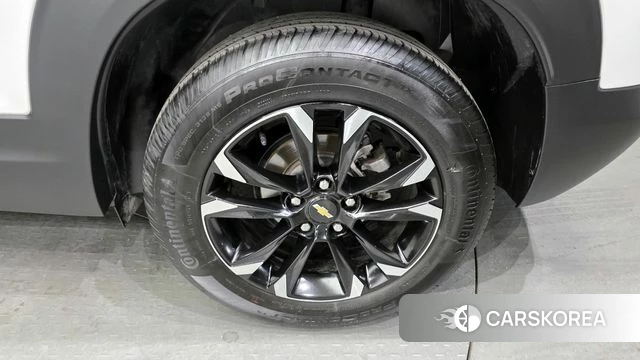 Chevrolet (GM Daewoo) Trailblazer id 3865848 из Кореи 15