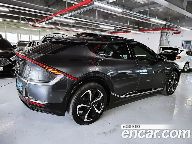 Kia EV6 id 2737994 из Кореи 15