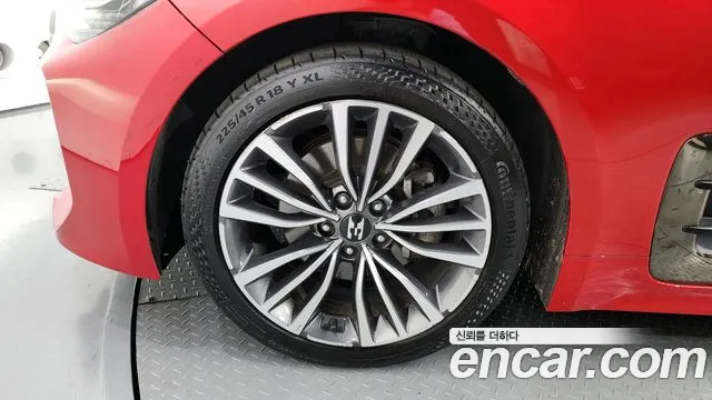 Kia Stinger id 2511870 из Кореи 15