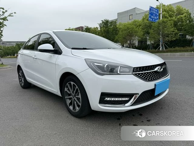 Chery Arrizo 5 id 4254558 из Китая 13