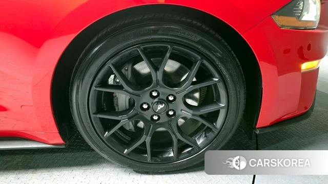 Ford Mustang id 3812678 из Кореи 15