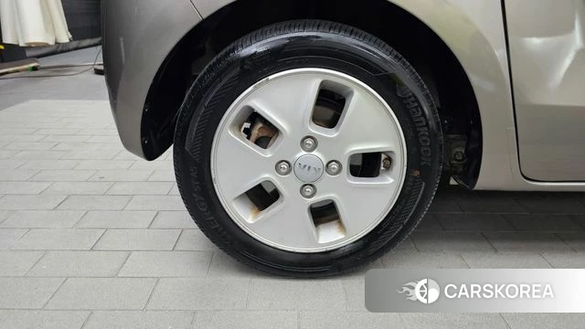 Kia The New Ray id 4667380 из Кореи 27