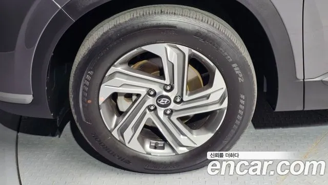 Hyundai The New Santa Fe id 2712595 из Кореи 15