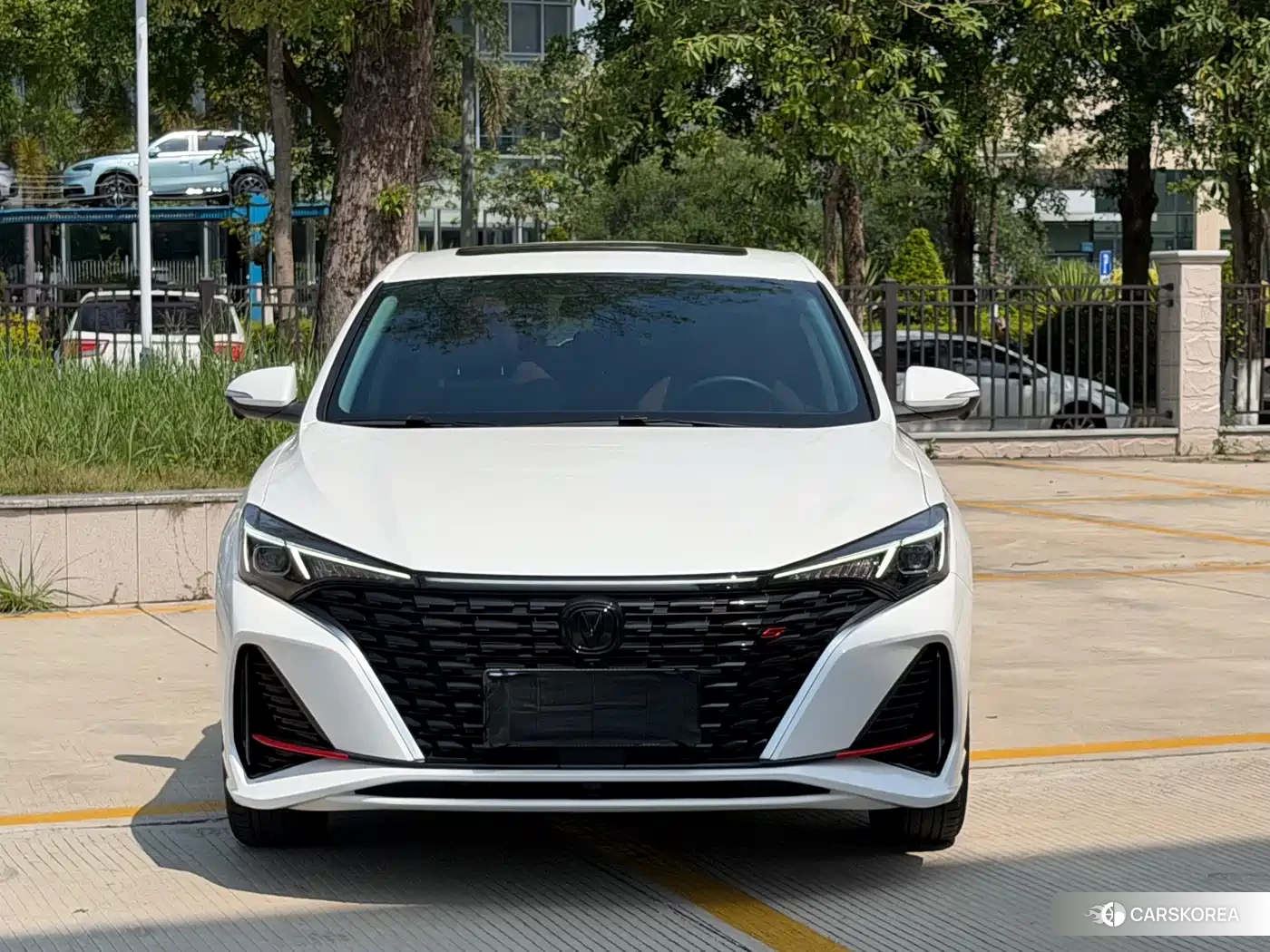 Chang'an Yidong 2024 Белый из Китая, фото 6