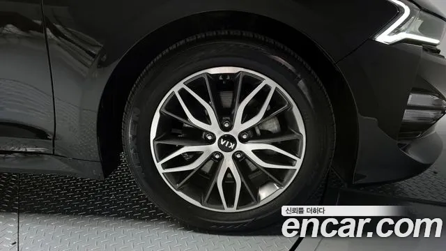 Kia K5 3rd generation id 2234312 из Кореи 15