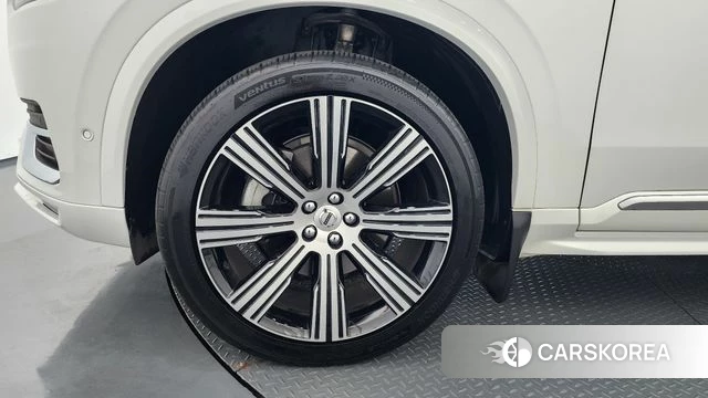 Volvo XC90 second Generation id 3850844 из Кореи 15