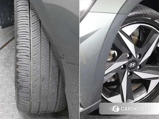 Hyundai Avante (CN7) id 3433783 из Кореи 15