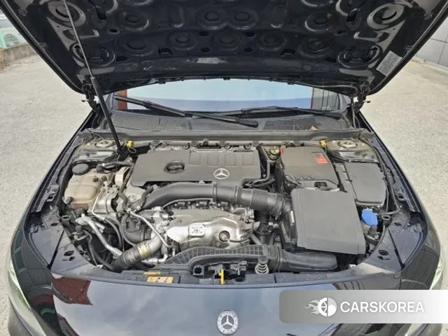 Mercedes-Benz A-Class W177 id 3546496 из Кореи 7