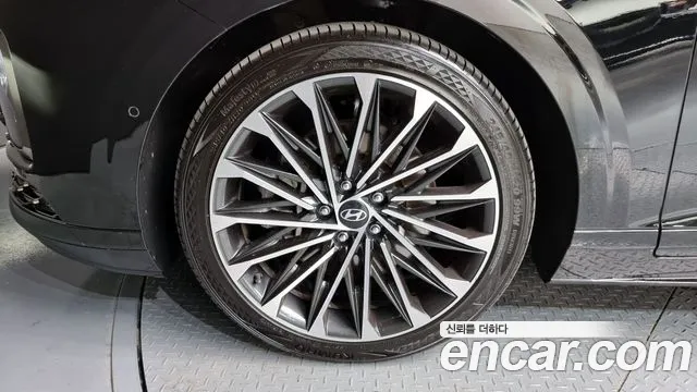 Hyundai Grandeur (GN7) id 2726742 из Кореи 15