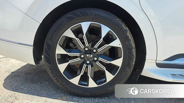 Kia Carnival 4th generation id 4693144 из Кореи 30