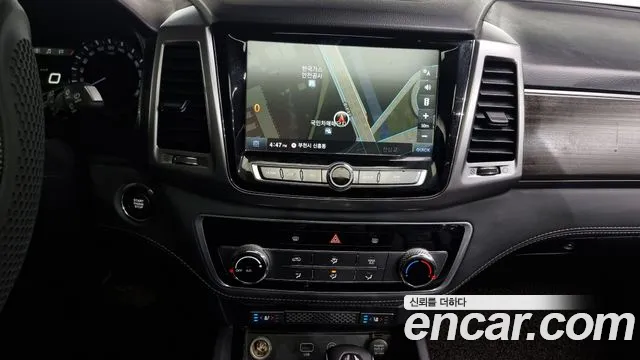 Ssangyong G4 Rexton id 2537150 из Кореи 15