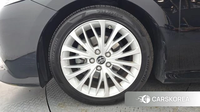 Toyota Camry (XV70) id 4652425 из Кореи 28