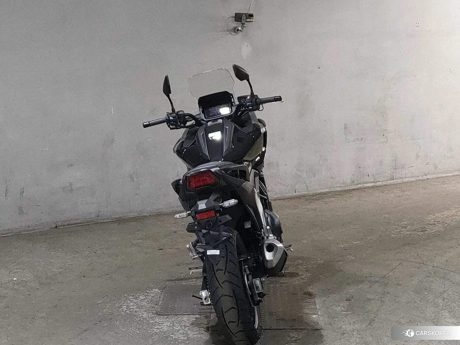 Проданный Honda NC750X DCT id 3948137 из Японии, фото 2