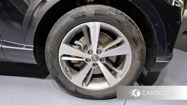 Genesis GV80 id 3459062 из Кореи 15