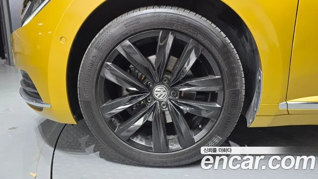 Volkswagen Arteon id 2638714 из Кореи 15