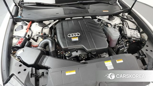 Audi A6 (C8) id 4443553 из Кореи 33