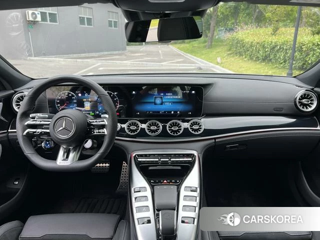 Mercedes-Benz AMG GT id 4366174 из Китая 20