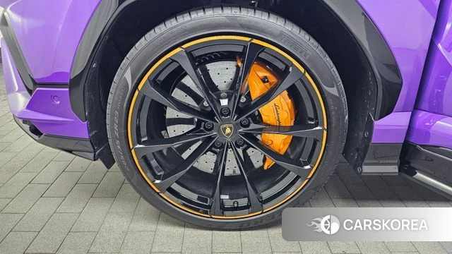 Lamborghini Urus id 4617920 из Кореи 33