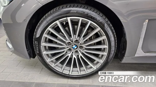 BMW 7 Series (G11) id 2710471 из Кореи 15