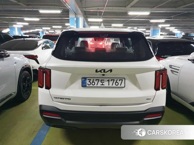 Kia The New Sorento 4th Generation id 4419576 из Кореи 10