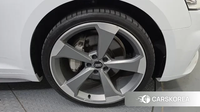 Audi A5 (F5) id 3004456 из Кореи 15