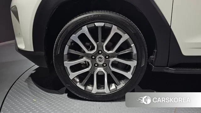 Ssangyong Torres id 3348048 из Кореи 15