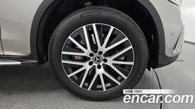 Mercedes-Benz GLC-Class X253 id 2858807 из Кореи 15