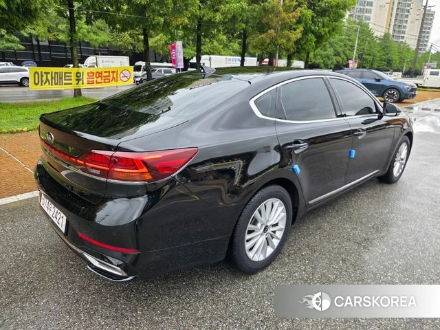 Kia K7 Premier id 4562801 из Кореи 15