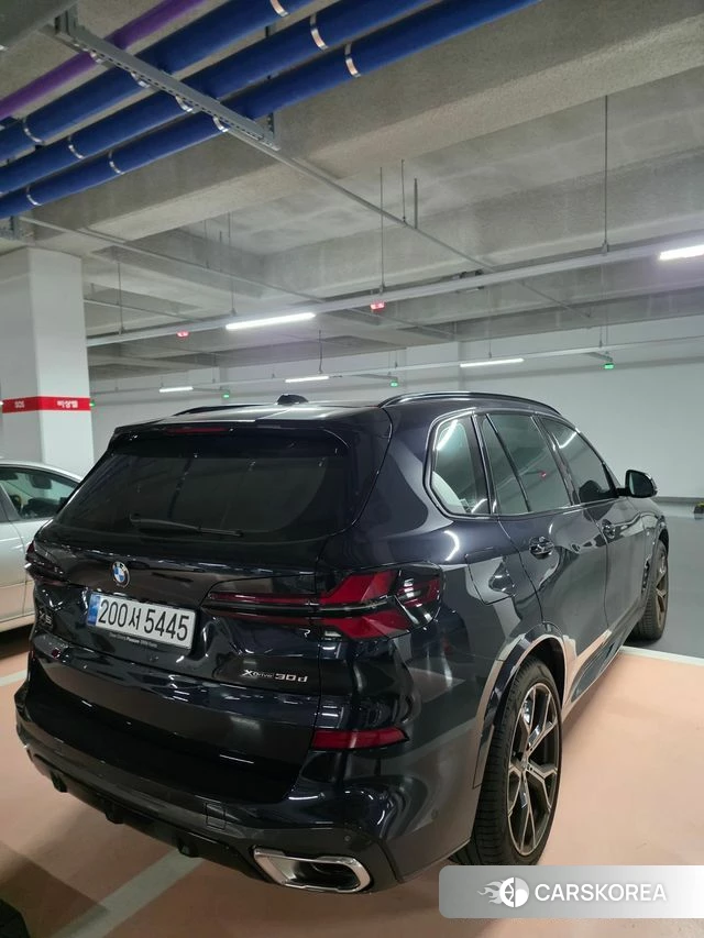 BMW X5 (G05) 2026 Черный из Кореи, фото 5