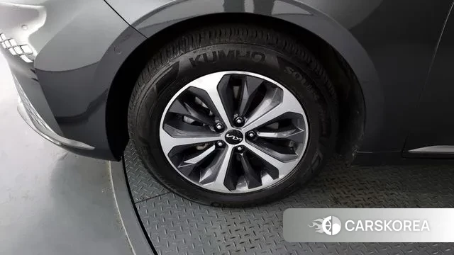 Kia K8 Hybrid id 2979304 из Кореи 15