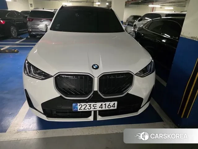 BMW X3 (G45) 2025 Белый из Кореи, фото 5