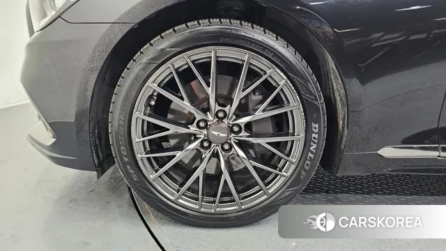 Genesis G80 id 3470091 из Кореи 15