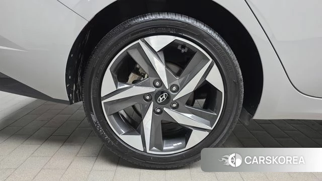 Hyundai Avante (CN7) id 4613248 из Кореи 27