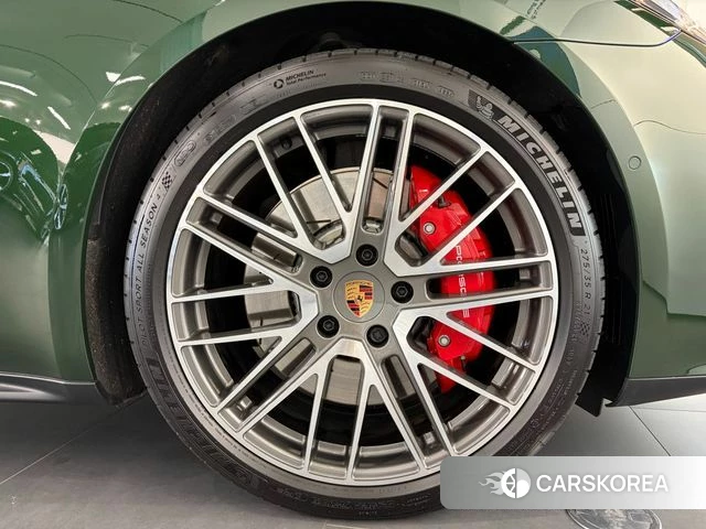 Porsche Panamera (976) id 3863812 из Кореи 7