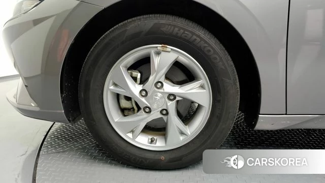 Hyundai Avante (CN7) id 3839703 из Кореи 15