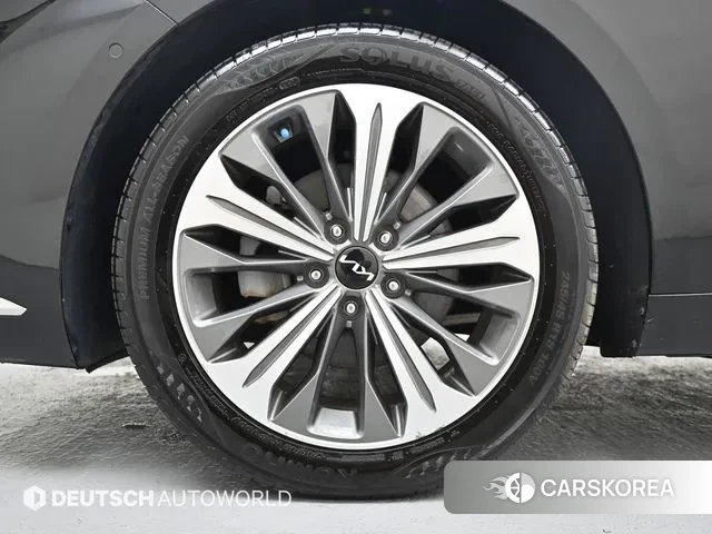 Kia K8 Hybrid id 3058319 из Кореи 15