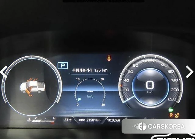 Ssangyong The New Rexton Sport id 4315215 из Кореи 14
