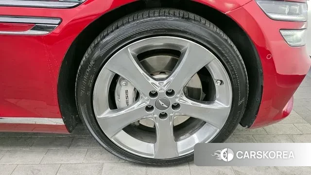 Genesis G80 (RG3) id 3611926 из Кореи 15