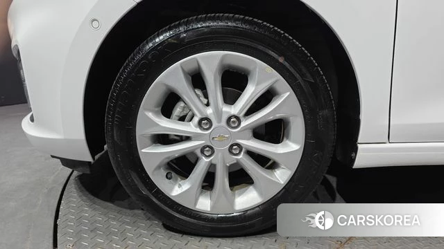 Chevrolet (GM Daewoo) The New Spark id 4201922 из Кореи 15