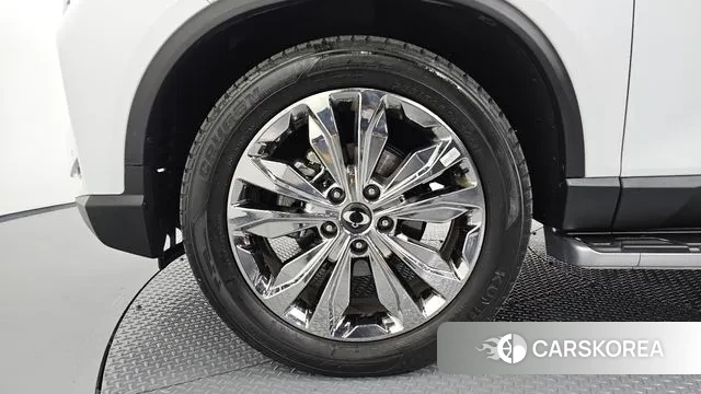 Ssangyong Rexton New Arena id 3310375 из Кореи 15