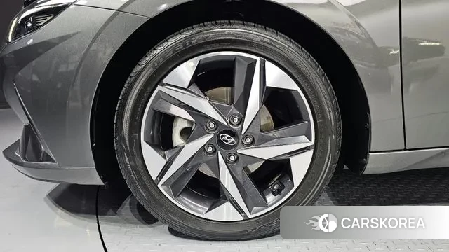 Hyundai Avante (CN7) id 3727337 из Кореи 15