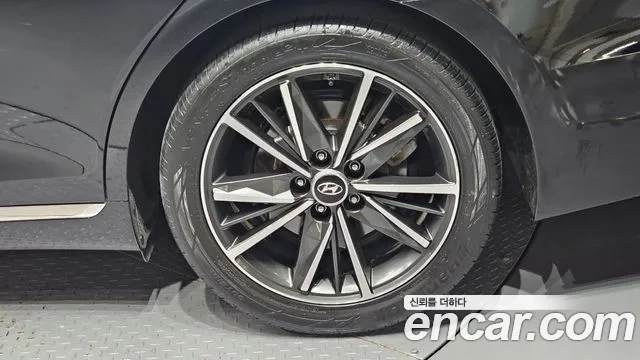 Hyundai The New Grandeur IG id 2868404 из Кореи 15