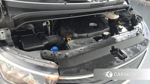 Hyundai The New Grand Starex id 3777922 из Кореи 15